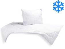 Brotex Antistress set zimní, 140x200cm 1300g + polštář 70x90cm