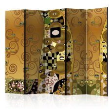 Artgeist Paraván - Artistic Geometry II [Room Dividers]