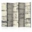 Artgeist Paraván - Love the Concrete [Room Dividers]