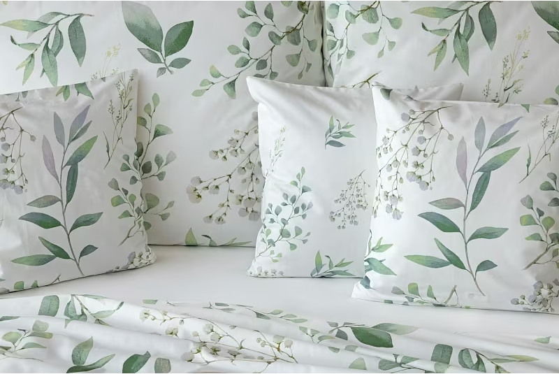 Matějovský posteľné obliečky Bavlna Deluxe Jasmine