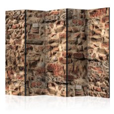 Artgeist Paraván - Ancient Wall II [Room Dividers]