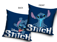 Dětský polštářek Lilo a Stitch Malý Mimozemšťan 40x40 cm