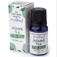Rostlinný Aroma Olej - Jasmínový Čaj 10ml