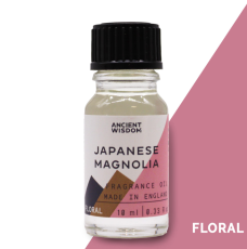 10ml Vonný Olej Japonská Magnolie