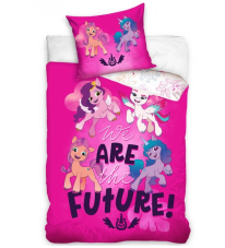 Detské obliečky My Little Pony Magické priateľstvo 140x200/70x90 cm