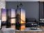 Artgeist Paraván - Bridge at Sunset II [Room Dividers]