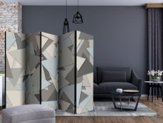 Artgeist Paraván - Geometric Puzzle [Room Dividers]