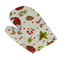 Vánoční chňapka skřítek