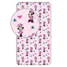 Plachta Minnie Flowers 02,90x200 cm