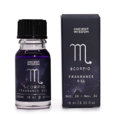Vonný Olej Zverokruh 10ml - ŠKORPIÓN
