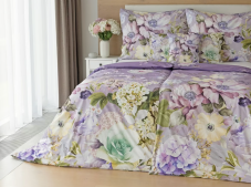 Matějovský Povlečení Bavlna Deluxe digitál Calimera