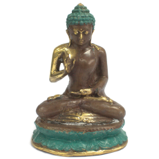 Velký Sedící Buddha