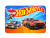 Detská kúpeľňová predložka  Hot Wheels Závod Začíná
