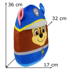 Squish polštářek Tlapková Patrola Chase