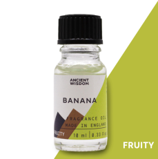 10ml Vonný Olej Banán